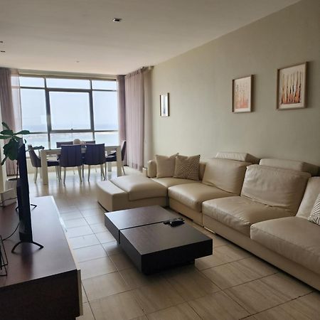 Apartamento Com Vista Para A Baia De لواندا المظهر الخارجي الصورة
