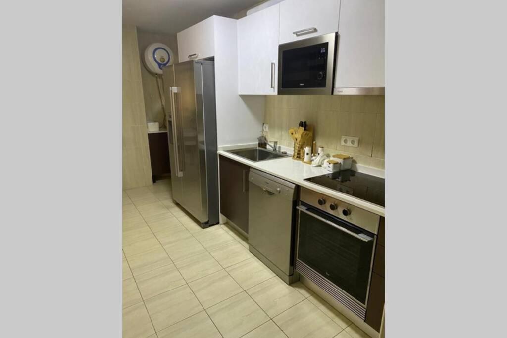 Apartamento Com Vista Para A Baia De لواندا المظهر الخارجي الصورة