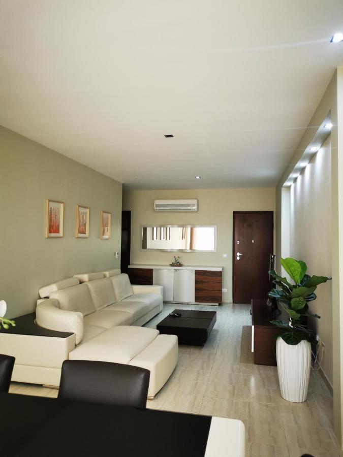 Apartamento Com Vista Para A Baia De لواندا المظهر الخارجي الصورة