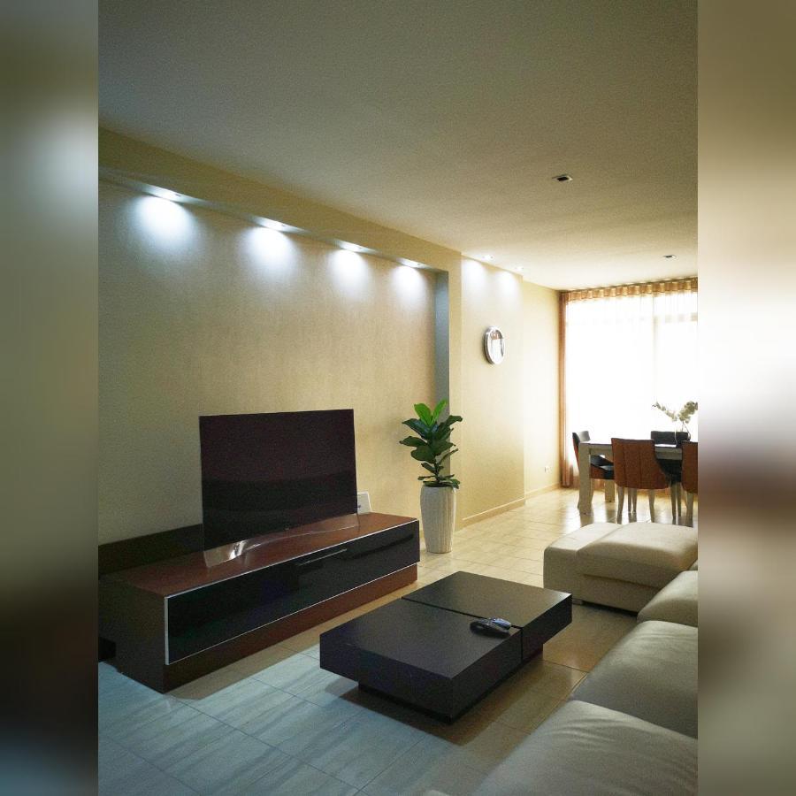 Apartamento Com Vista Para A Baia De لواندا المظهر الخارجي الصورة
