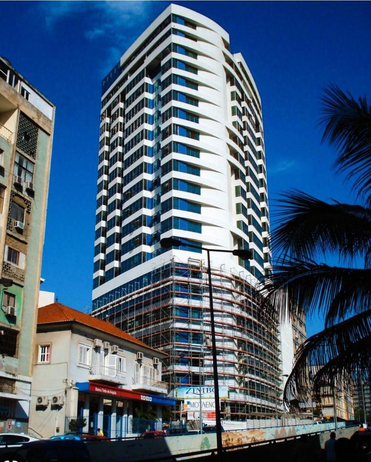 Apartamento Com Vista Para A Baia De لواندا المظهر الخارجي الصورة