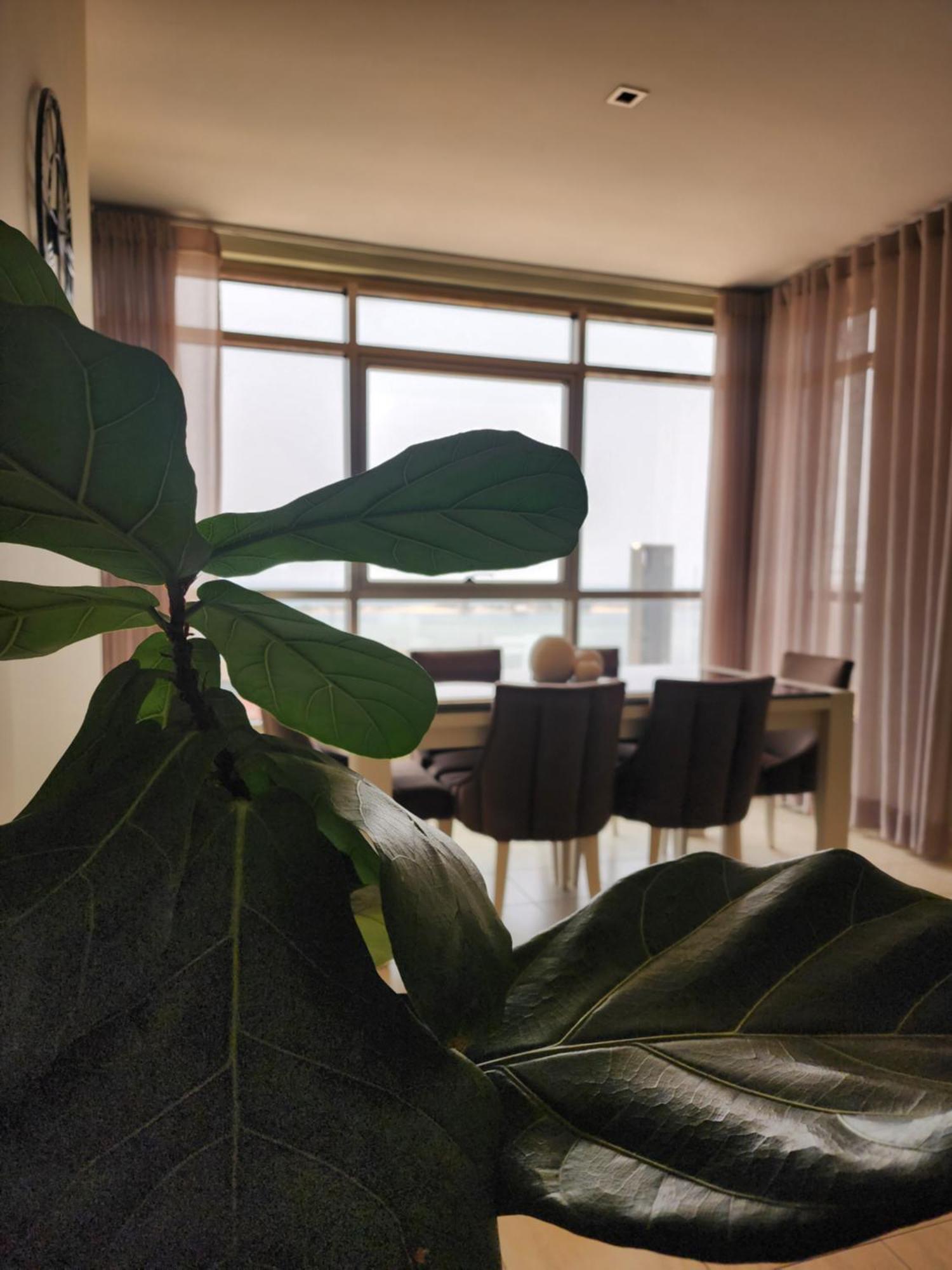 Apartamento Com Vista Para A Baia De لواندا المظهر الخارجي الصورة