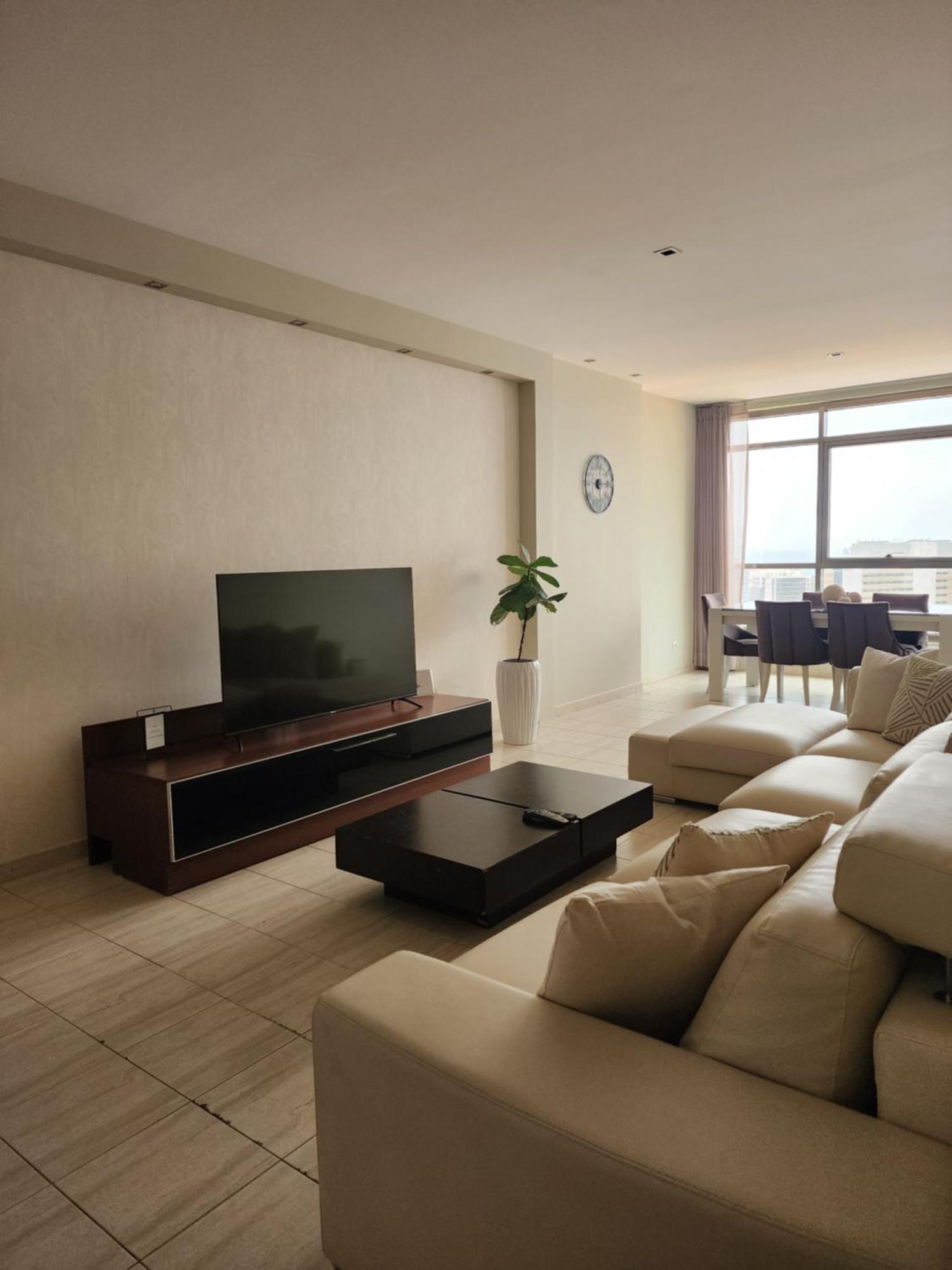 Apartamento Com Vista Para A Baia De لواندا المظهر الخارجي الصورة