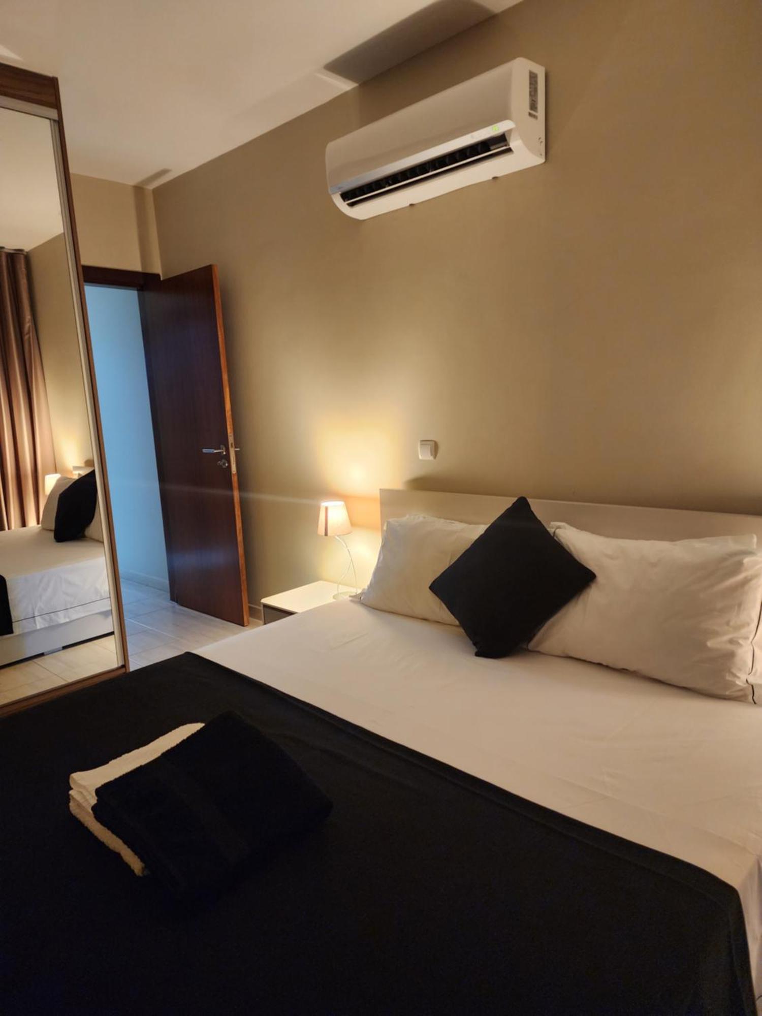 Apartamento Com Vista Para A Baia De لواندا المظهر الخارجي الصورة