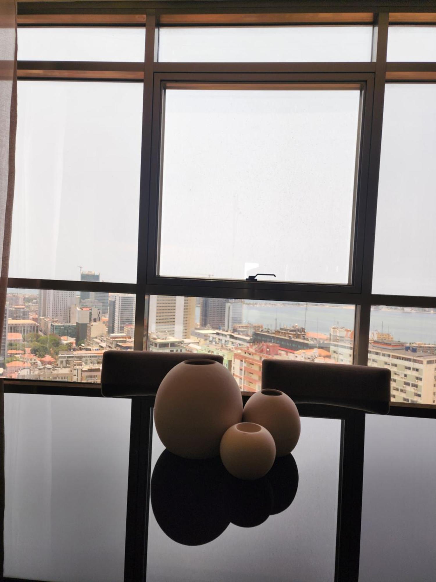 Apartamento Com Vista Para A Baia De لواندا المظهر الخارجي الصورة