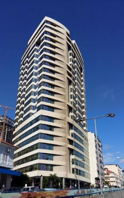 Apartamento Com Vista Para A Baia De لواندا المظهر الخارجي الصورة